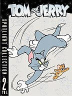 tom and jerry spotlight dvd